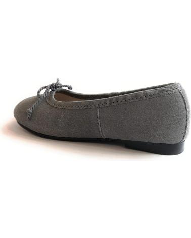 COLORES ZAPATOS DE VESTIR PARA NINA 2284 GRIS