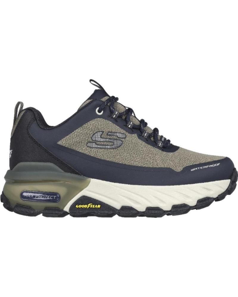 Man Zapatillas deporte SKECHERS MODELO 237 304 VERDE Man Zapatillas deporte SKECHERS MODELO 237 304 VERDE