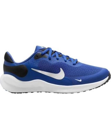 Woman and girl and boy Trainers NIKE REVOLUTION 7  AZUL