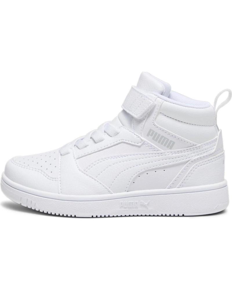 Esportes  de Menina e Menino PUMA REBOUND JOY BLANCO
