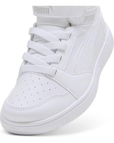 Esportes  de Menina e Menino PUMA REBOUND JOY BLANCO