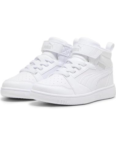 Esportes  de Menina e Menino PUMA REBOUND JOY BLANCO