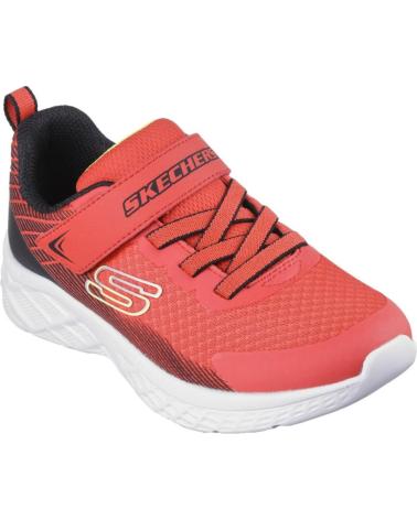 girl and boy Trainers SKECHERS 403925L  ROJO