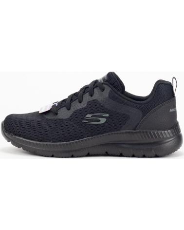 SKECHERS CALZADO EN COLOR PARA MUJER NEGRO