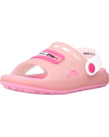 girl Clogs TONI PONS CHANCLAS NINA MODELO COMFY SANDAL COLOR ROSA X054PINK  BEIS