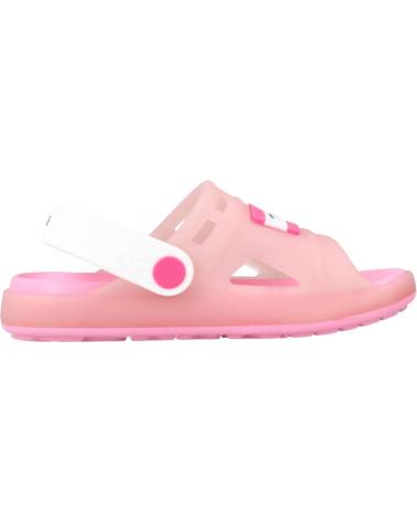 girl Clogs TONI PONS CHANCLAS NINA MODELO COMFY SANDAL COLOR ROSA X054PINK  BEIS