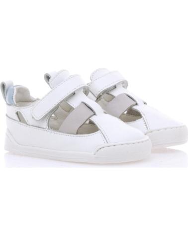 Sandalias MTNG  de Niño SANDALIAS 48906 SANDALIA RESPETUOSA FREE  BLANCO