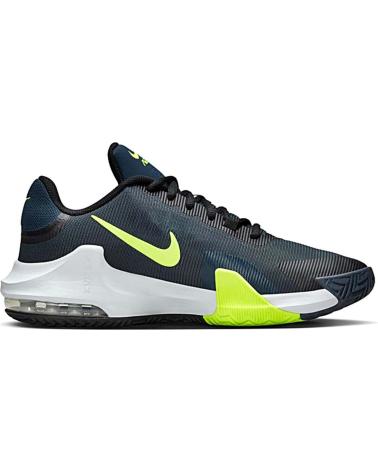 Woman and Man and girl and boy Trainers NIKE ZAPATILLAS SNEAKERS AIR MAX IMPACT 4 PARA HOMBRE EN COLOR NE  NEGRO