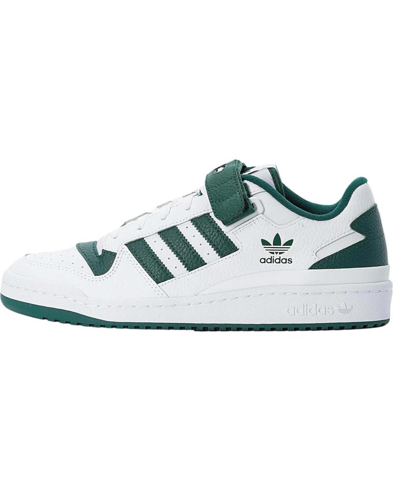 Sports Shoes De Hombre ADIDAS ZAPATILLAS SNEAKERS FORUM LOW PARA HOMBRE EN COLOR VERDE