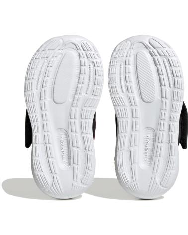 Sportif ADIDAS  pour Fille et Garçon ZAPATILLAS DE BEBE RUNFALCON 3 0  NEGRO