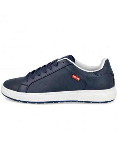 Man Zapatillas deporte LEVIS 234234 PIPER SNEAKERS HOMBRE AZUL