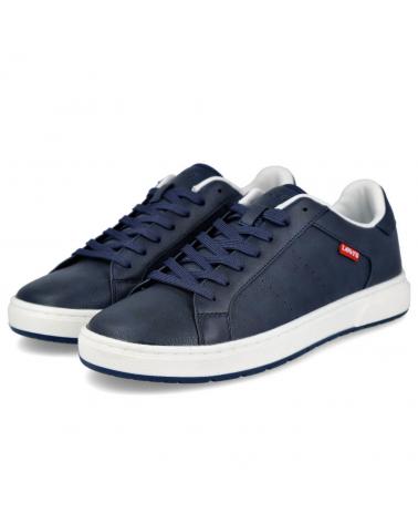 Man Zapatillas deporte LEVIS 234234 PIPER SNEAKERS HOMBRE AZUL