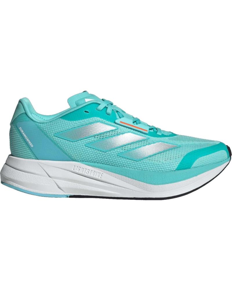 Sportivo ADIDAS  per Donna e Bambina e Bambino ZAPATILLA RUNNING DURAMO SPEED W IE7257  AZUL
