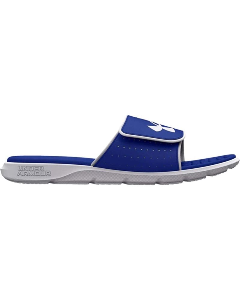 Tongs De Hombre UNDER ARMOUR SANDALIAS IGNITE PRO SLIM FIT PARA HOMBRE EN COLOR AZUL