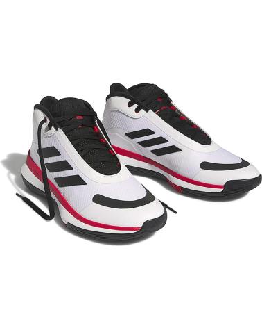 Zapatillas deporte ADIDAS  de Hombre ZAPATILLAS SNEAKERS BOUNCE LEGENDS PARA HOMBRE EN COLOR BLAN  BLANCO