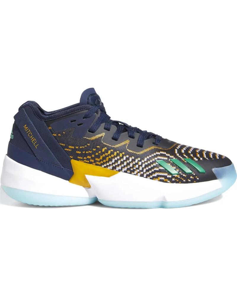 Man Trainers ADIDAS ZAPATILLAS SNEAKERS D O N ISSUE 4 PARA HOMBRE EN COLOR MULTI MULTICOLOR