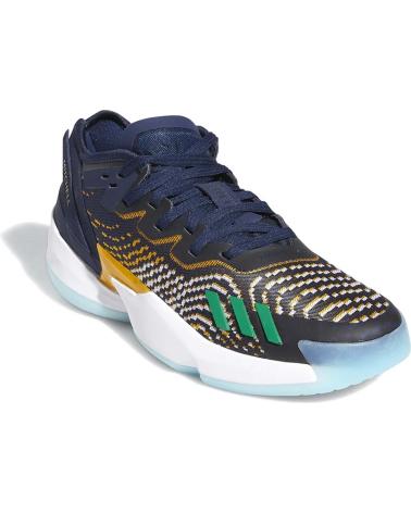 Man Trainers ADIDAS ZAPATILLAS SNEAKERS D O N ISSUE 4 PARA HOMBRE EN COLOR MULTI MULTICOLOR