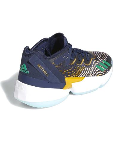 Man Trainers ADIDAS ZAPATILLAS SNEAKERS D O N ISSUE 4 PARA HOMBRE EN COLOR MULTI MULTICOLOR