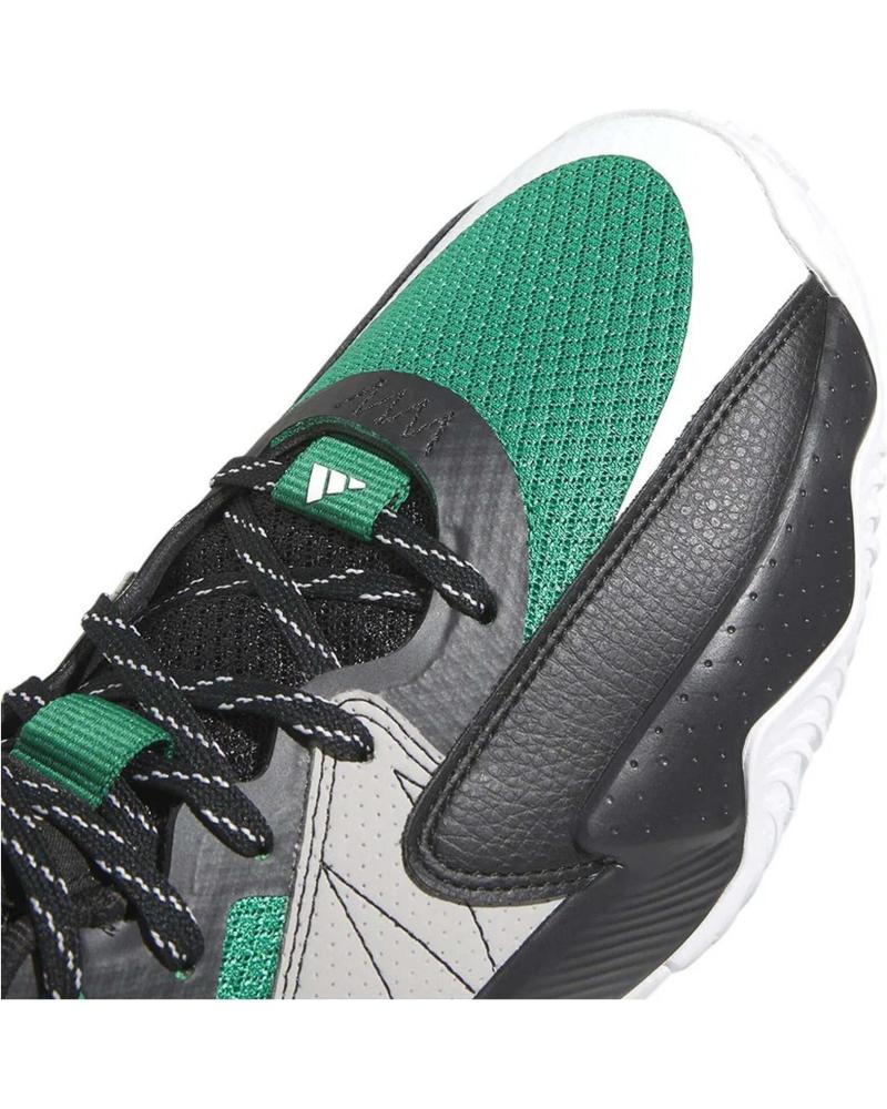 Trainers De Hombre ADIDAS ZAPATILLAS SNEAKERS DAME CERTIFIED PARA HOMBRE EN COLOR NEGR NEGRO