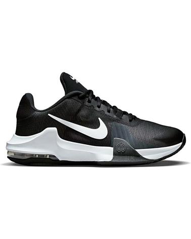 Woman and Man and girl and boy Trainers NIKE ZAPATILLAS SNEAKERS AIR MAX IMPACT 4 COLOR NE  NEGRO