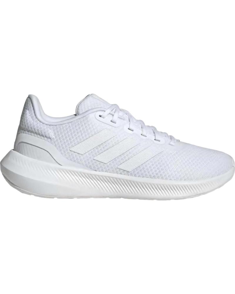 Woman Zapatillas deporte ADIDAS ZAPATILLAS SNEAKERS RUNFALCON 3 PARA MUJER EN COLOR  BLANCO