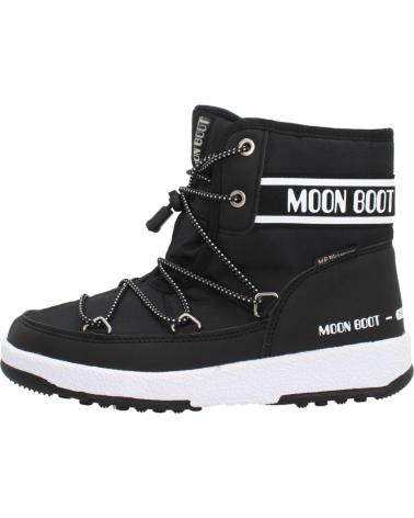 Botas MOON BOOT  de Niña y Niño BOTAS NINO MODELO 34052500 001 COLOR NEGRO  BLACK