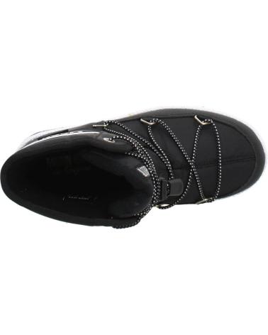 Botas MOON BOOT  de Niña y Niño BOTAS NINO MODELO 34052500 001 COLOR NEGRO  BLACK