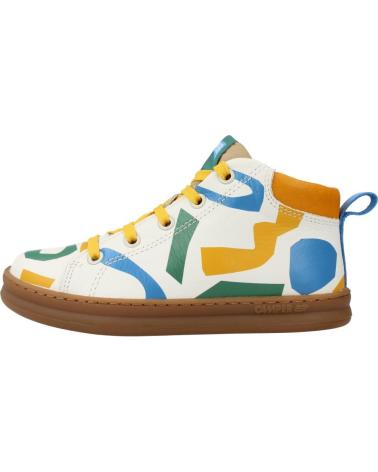 Botines CAMPER  de Niña y Niño BOTAS NINO MODELO TWS KIDS COLOR MULTICOLOR  CHMTEA