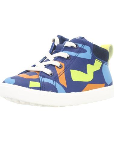 Botins CAMPER  de Menino BOTAS NINO MODELO K900268 COLOR MULTICOLOR  MATTRESS