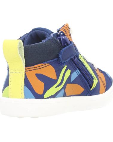 Botins CAMPER  de Menino BOTAS NINO MODELO K900268 COLOR MULTICOLOR  MATTRESS