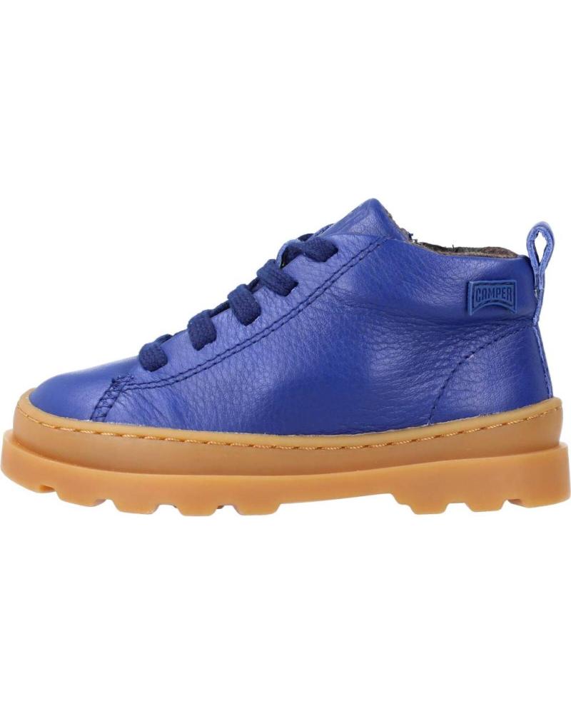 Botins CAMPER  de Menino BOTAS NINO MODELO BRUTUS FW COLOR AZUL  MATTRES