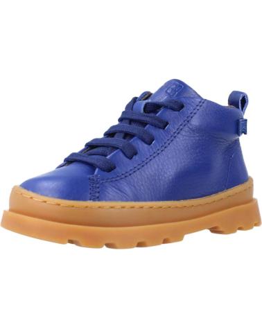 Botins CAMPER  de Menino BOTAS NINO MODELO BRUTUS FW COLOR AZUL  MATTRES