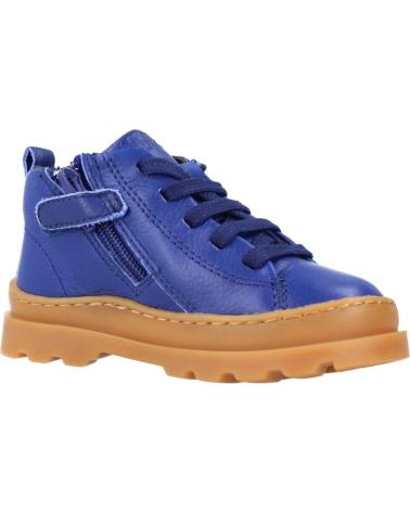 Botins CAMPER  de Menino BOTAS NINO MODELO BRUTUS FW COLOR AZUL  MATTRES