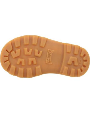 Botins CAMPER  de Menino BOTAS NINO MODELO BRUTUS FW COLOR AZUL  MATTRES