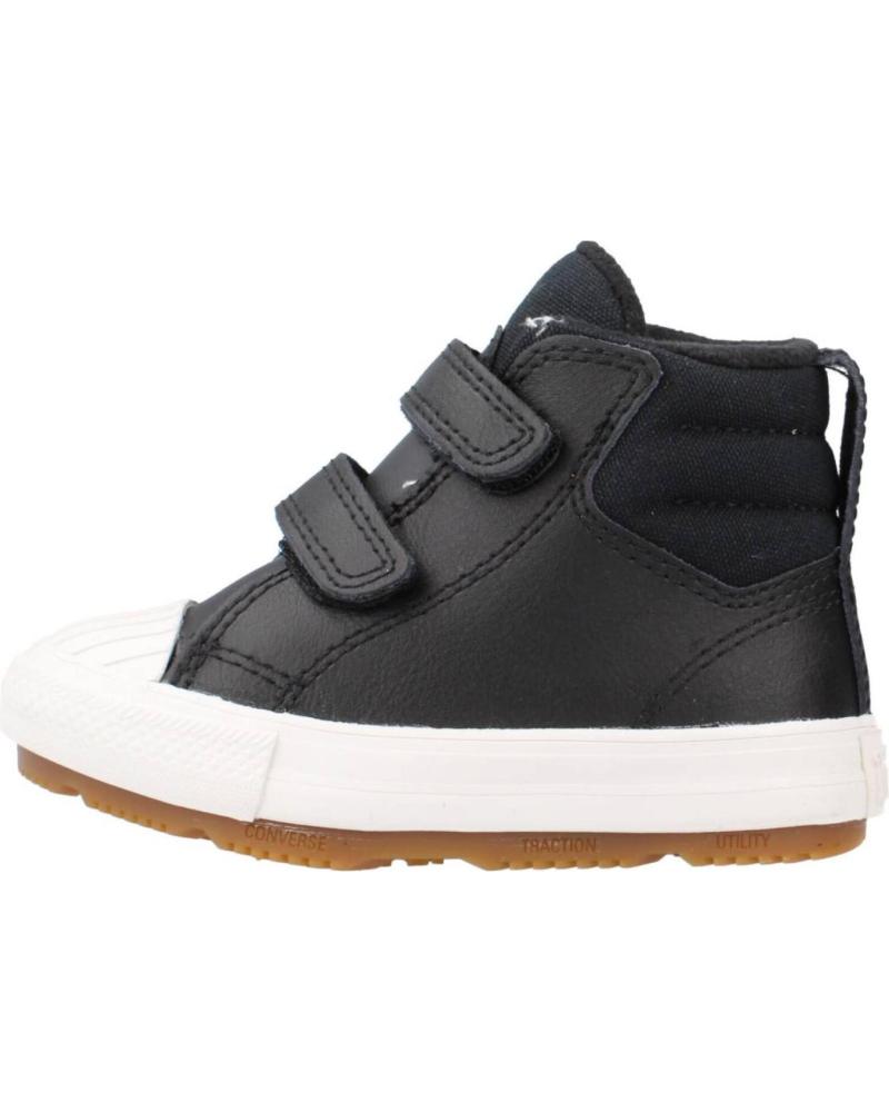 Botas CONVERSE  de Niño BOTAS NINO MODELO CHUCK TAYLOR ALL STAR BERKSHIRE COLOR NEGR  BLACK