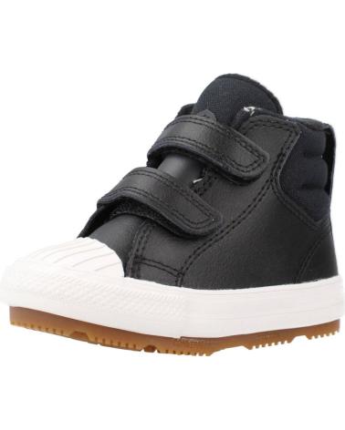 Botas CONVERSE  de Niño BOTAS NINO MODELO CHUCK TAYLOR ALL STAR BERKSHIRE COLOR NEGR  BLACK