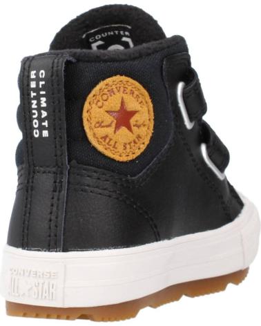 Botas CONVERSE  de Niño BOTAS NINO MODELO CHUCK TAYLOR ALL STAR BERKSHIRE COLOR NEGR  BLACK