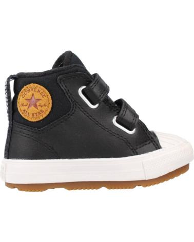 Botas CONVERSE  de Niño BOTAS NINO MODELO CHUCK TAYLOR ALL STAR BERKSHIRE COLOR NEGR  BLACK