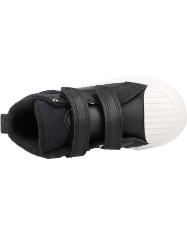 Botas CONVERSE  de Niño BOTAS NINO MODELO CHUCK TAYLOR ALL STAR BERKSHIRE COLOR NEGR  BLACK
