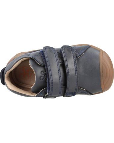 Chaussures BIOMECANICS  pour Garçon BOTAS NINO MODELO 231120B COLOR AZUL  AZLMRNCRML