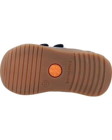 Chaussures BIOMECANICS  pour Garçon BOTAS NINO MODELO 231120B COLOR AZUL  AZLMRNCRML