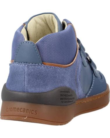 Botines BIOMECANICS  de Niño BOTINES  CELESTE