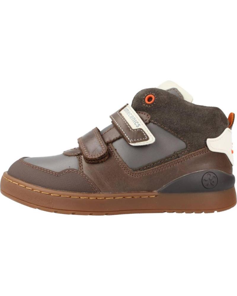Deportivas de Niño BIOMECANICS BOTA KAISER 231225 MARRóN