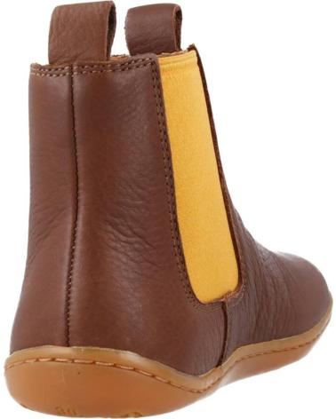 Botas CAMPER  de Niño BOTAS NINO MODELO PATH RY COLOR MARRON CLARO  BROWN