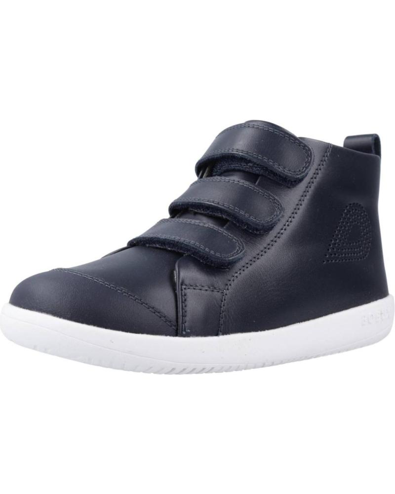 Mid Boots De Nina BOBUX BOTAS NINO MODELO HI COURT COLOR AZUL NAVY