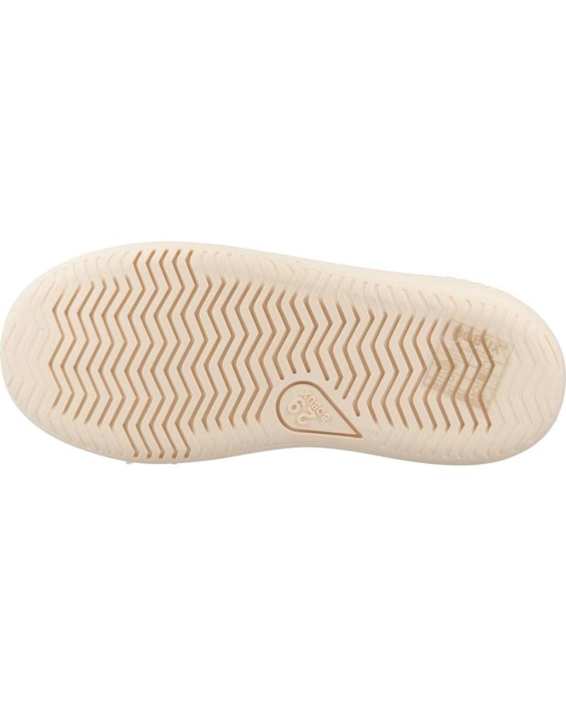 Stivaletti De Nina BOBUX BOTAS NINO MODELO HI COURT COLOR BLANCO WHTFRST