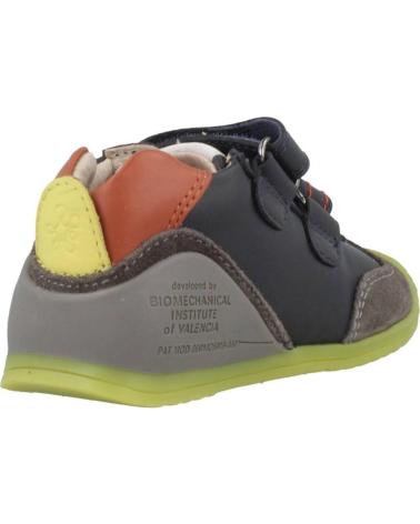 Zapatos BIOMECANICS  de Niño BOTAS NINO MODELO 181155 COLOR AZUL  AZULMARINO