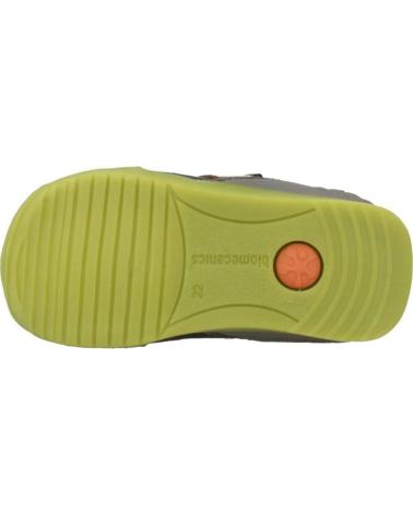 Zapatos BIOMECANICS  de Niño BOTAS NINO MODELO 181155 COLOR AZUL  AZULMARINO