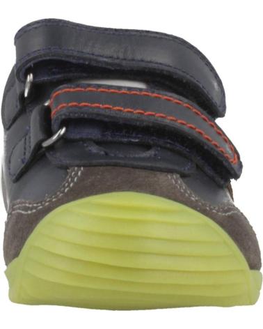 Zapatos BIOMECANICS  de Niño BOTAS NINO MODELO 181155 COLOR AZUL  AZULMARINO