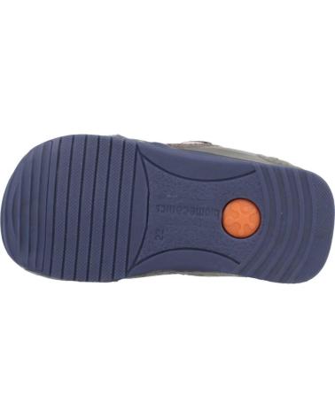 Zapatos BIOMECANICS  de Niño BOTAS NINO MODELO 181155 COLOR GRIS  ANTRACITA